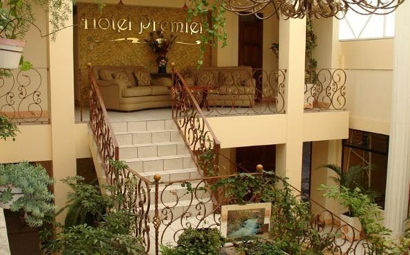 Hotel Premier Huehuetenango Exterior foto